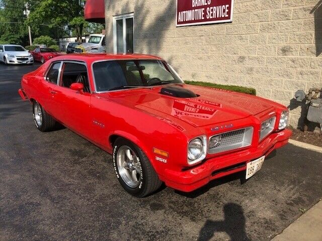 Pontiac GTO 1974 image number 0