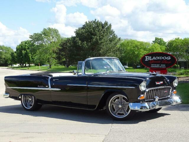 Chevrolet Bel Air/150/210 1955 image number 39