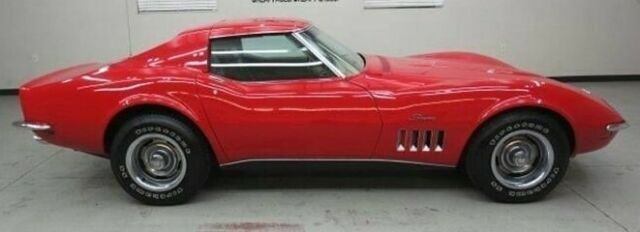 Chevrolet Stingray 1969 image number 0