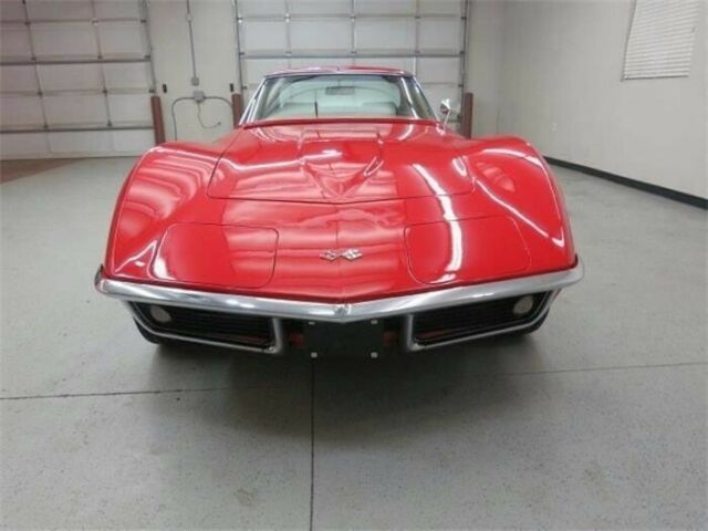 Chevrolet Stingray 1969 image number 2