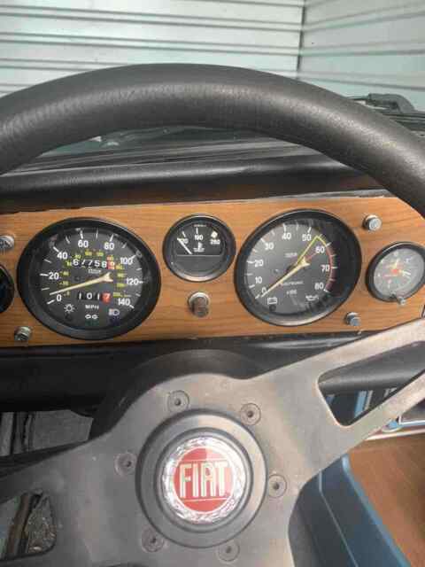 Fiat Spider 2000 1979 image number 3