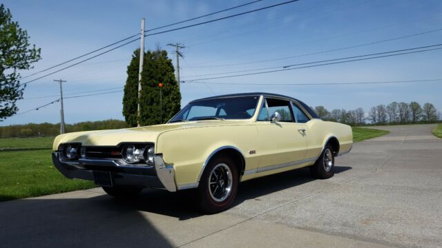 Oldsmobile 442 1967 image number 0