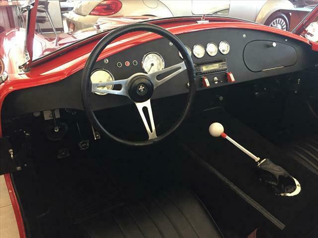 Shelby Cobra Factory 5 Replica 1965 image number 34