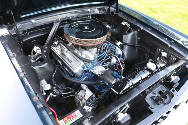 Ford Mustang 1966 image number 45