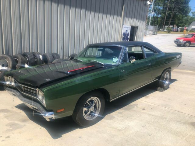 Plymouth Road Runner 1969 image number 0