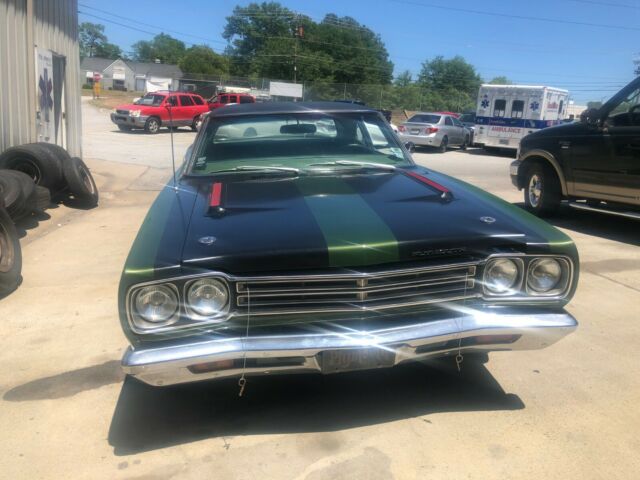 Plymouth Road Runner 1969 image number 1