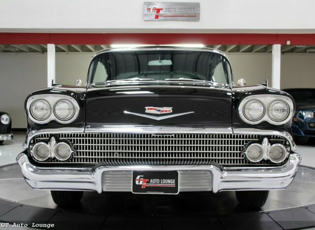 Chevrolet Impala 1958 image number 1