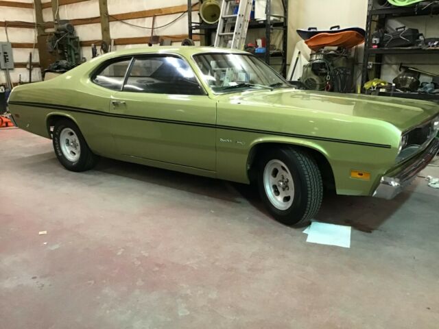 Plymouth Duster 1970 image number 0