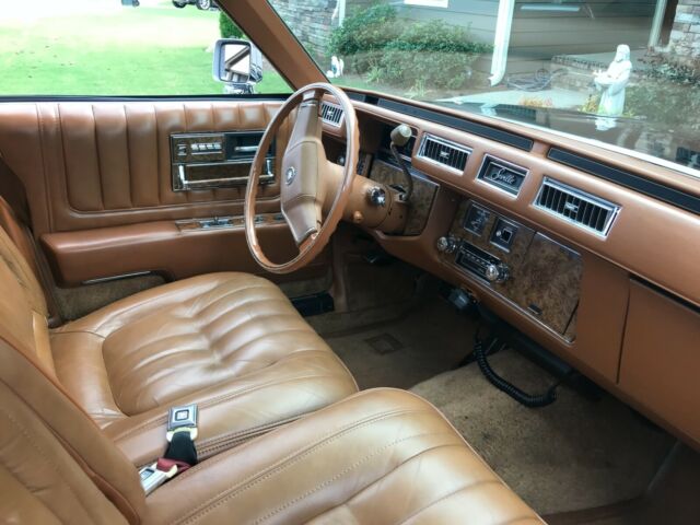 Cadillac Seville 1979 image number 12