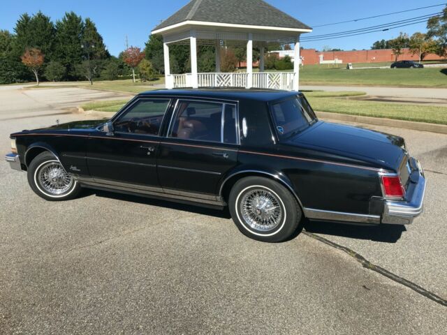 Cadillac Seville 1979 image number 17