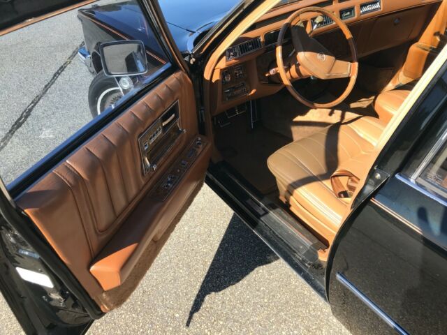 Cadillac Seville 1979 image number 4