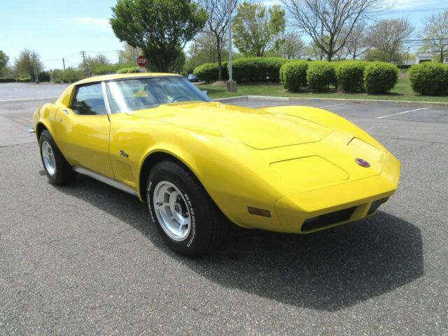 Chevrolet Corvette 1973 image number 27