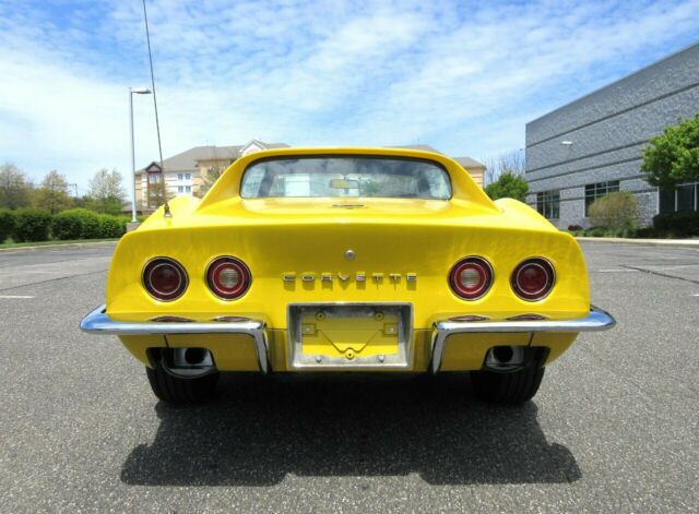 Chevrolet Corvette 1973 image number 37