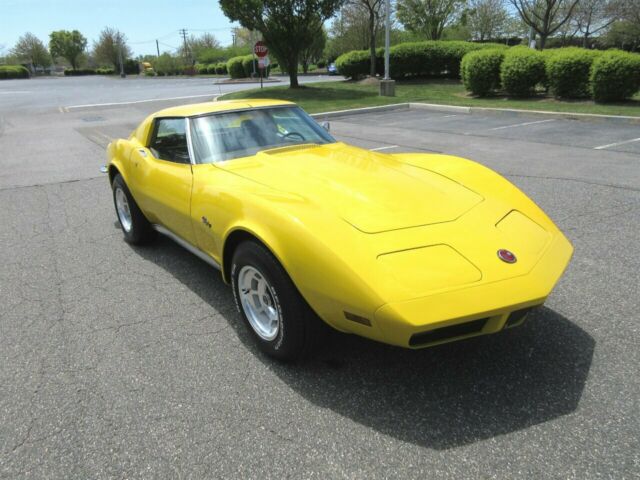 Chevrolet Corvette 1973 image number 5