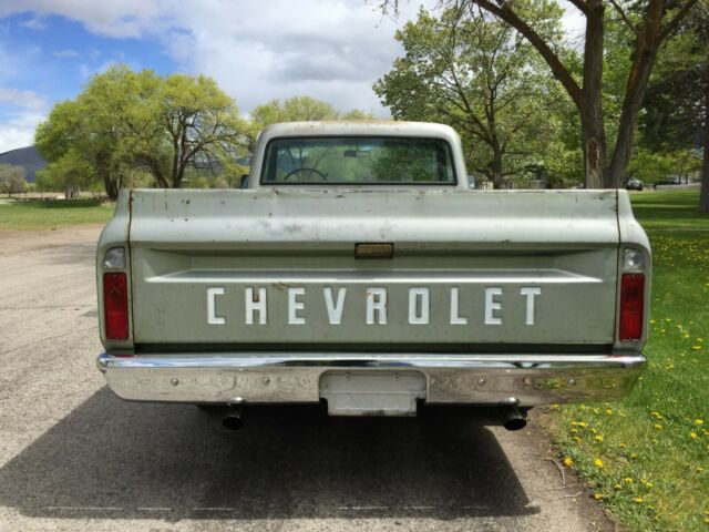 Chevrolet C-10 1969 image number 4