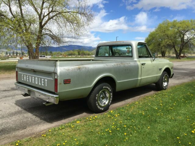 Chevrolet C-10 1969 image number 5