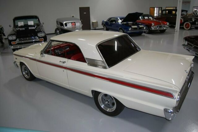 Ford Fairlane 500 Sport Coupe 1963 image number 13