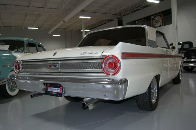 Ford Fairlane 500 Sport Coupe 1963 image number 19