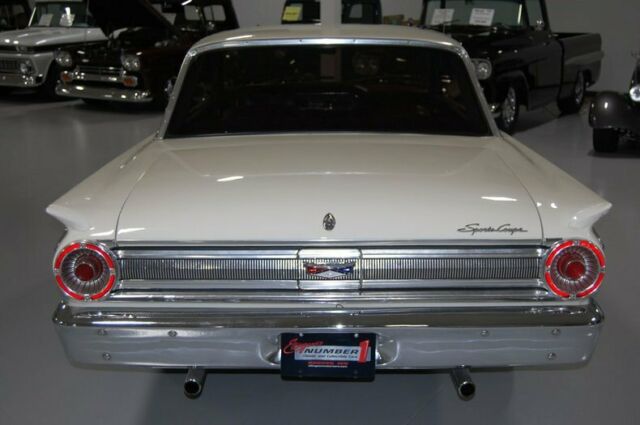 Ford Fairlane 500 Sport Coupe 1963 image number 26