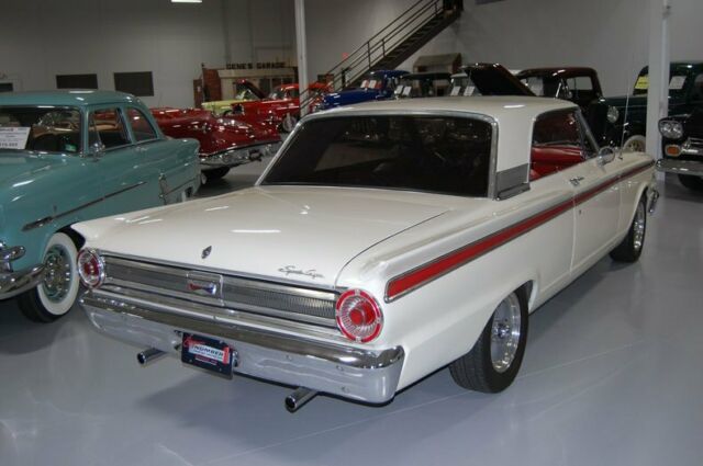 Ford Fairlane 500 Sport Coupe 1963 image number 8