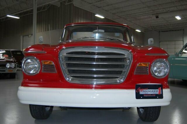 Studebaker Champ 1962 image number 11