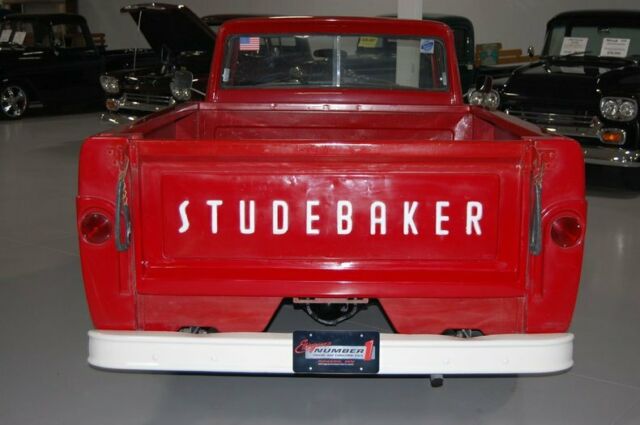 Studebaker Champ 1962 image number 14