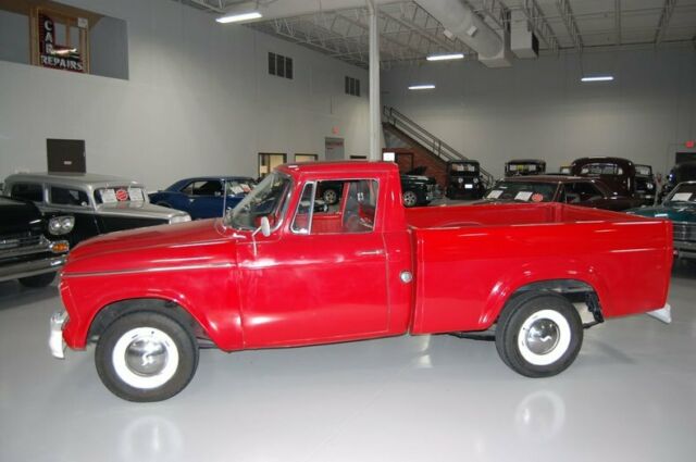 Studebaker Champ 1962 image number 2