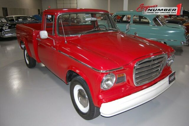 Studebaker Champ 1962 image number 24