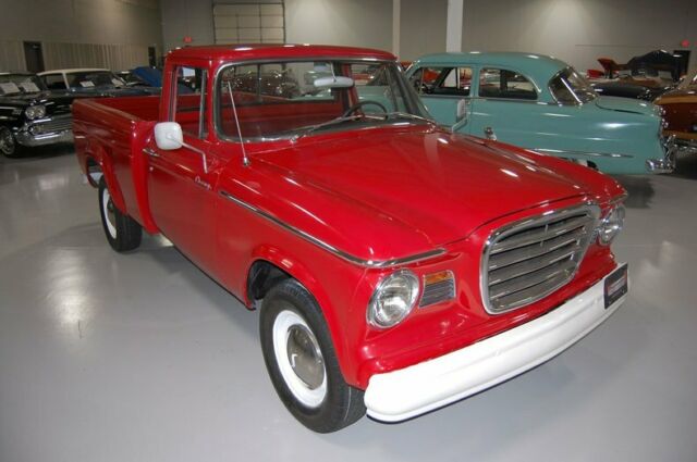 Studebaker Champ 1962 image number 3