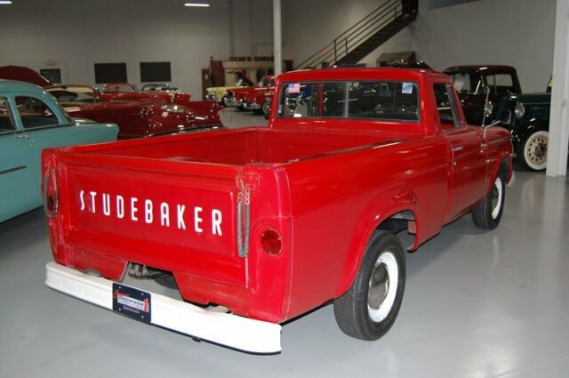 Studebaker Champ 1962 image number 30