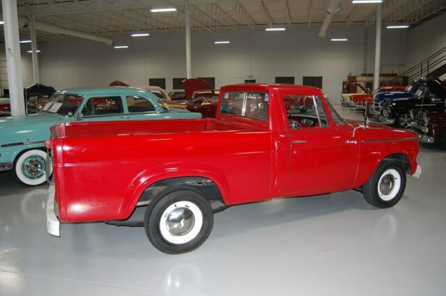 Studebaker Champ 1962 image number 31