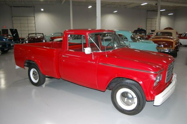 Studebaker Champ 1962 image number 33