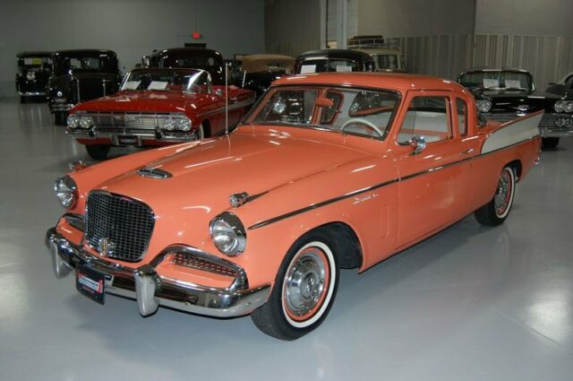 Studebaker Silver Hawk 1958 image number 5