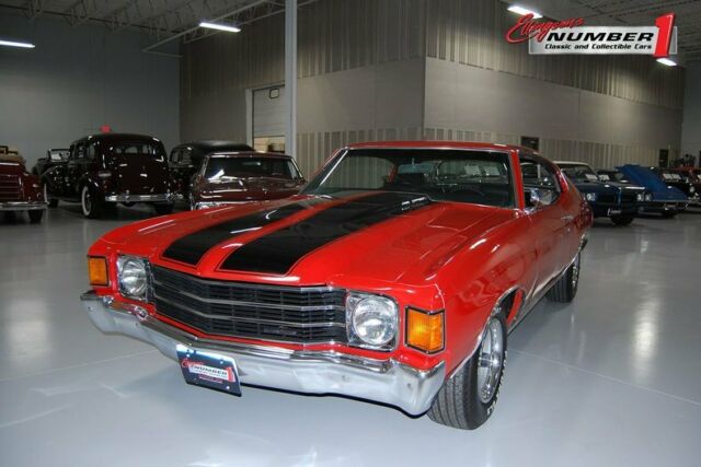 Chevrolet Chevelle Malibu Tribute 1972 image number 0