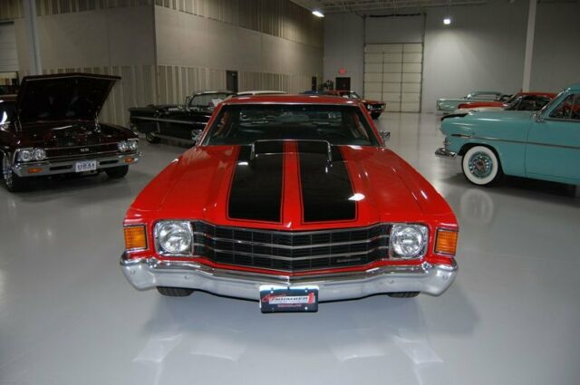 Chevrolet Chevelle Malibu Tribute 1972 image number 1