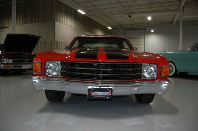 Chevrolet Chevelle Malibu Tribute 1972 image number 10