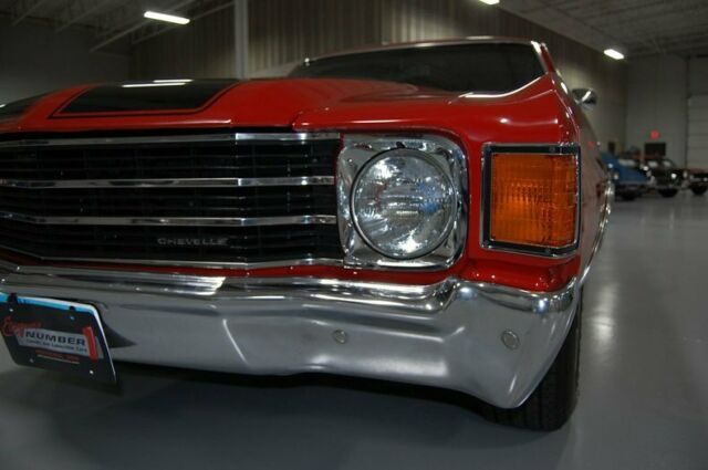 Chevrolet Chevelle Malibu Tribute 1972 image number 11