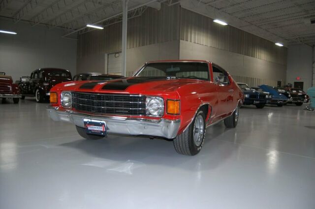 Chevrolet Chevelle Malibu Tribute 1972 image number 12