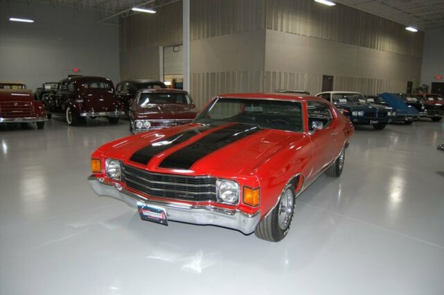 Chevrolet Chevelle Malibu Tribute 1972 image number 14