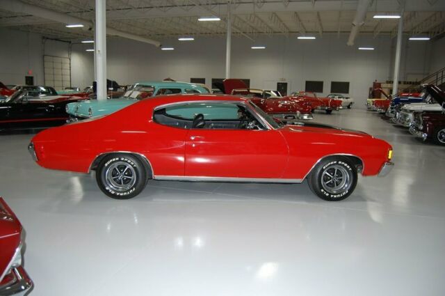 Chevrolet Chevelle Malibu Tribute 1972 image number 16