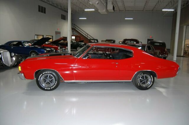 Chevrolet Chevelle Malibu Tribute 1972 image number 17