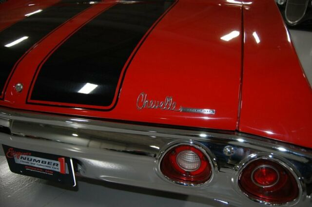 Chevrolet Chevelle Malibu Tribute 1972 image number 22