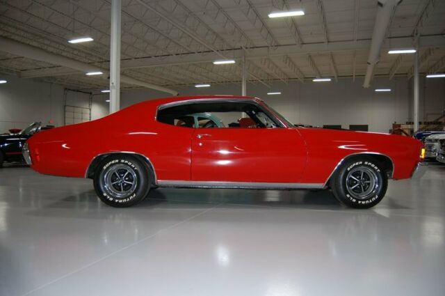 Chevrolet Chevelle Malibu Tribute 1972 image number 27