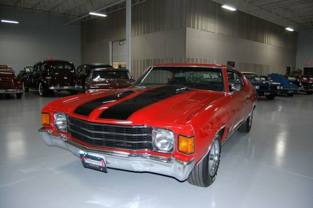 Chevrolet Chevelle Malibu Tribute 1972 image number 29