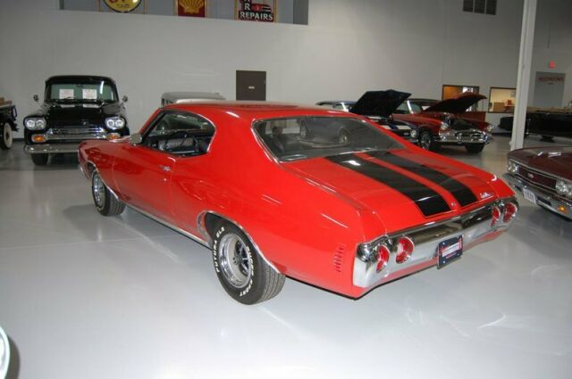 Chevrolet Chevelle Malibu Tribute 1972 image number 30