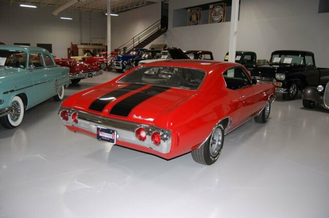 Chevrolet Chevelle Malibu Tribute 1972 image number 31