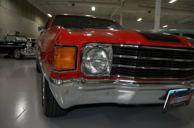 Chevrolet Chevelle Malibu Tribute 1972 image number 33