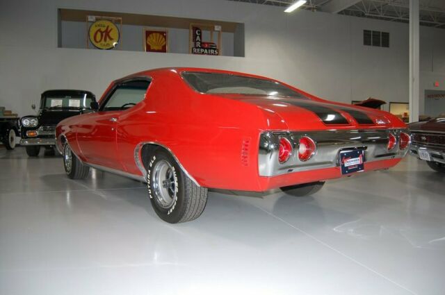 Chevrolet Chevelle Malibu Tribute 1972 image number 43