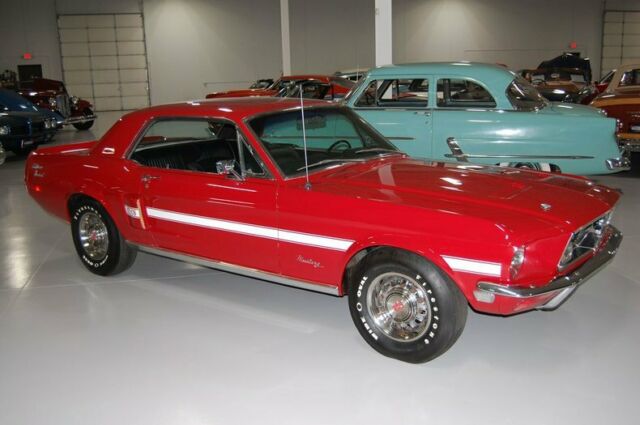 Ford Mustang Coupe GT/CS Tribute 1968 image number 10