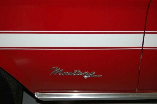 Ford Mustang Coupe GT/CS Tribute 1968 image number 12